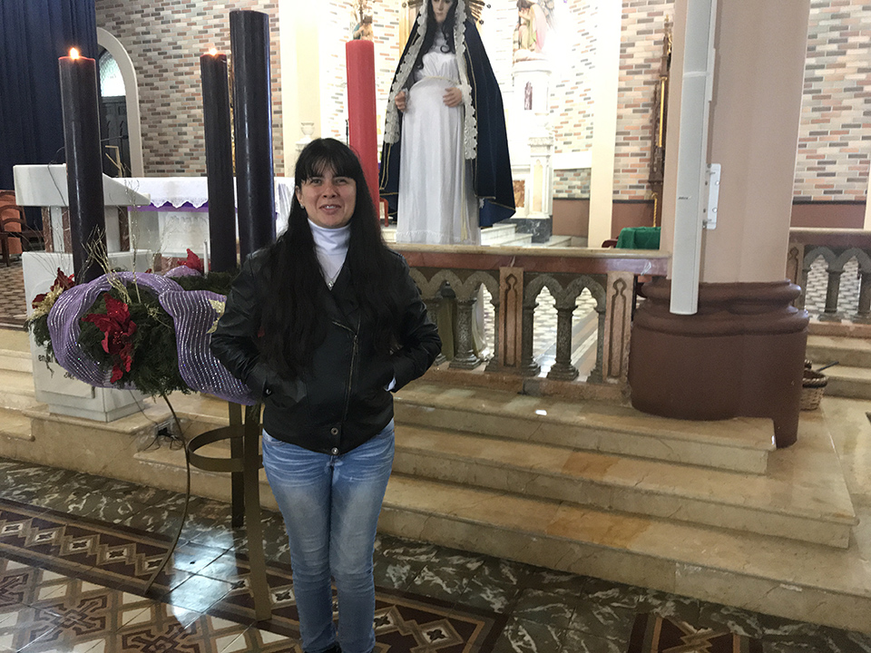 Canciones de Navidad Ministerio de Silvia Rodriguez